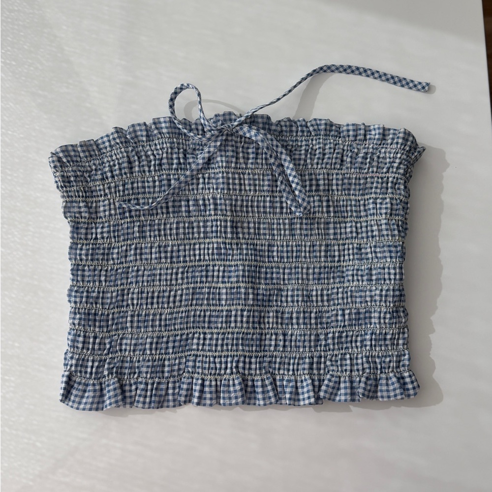 Reformation Nesta Tube Top